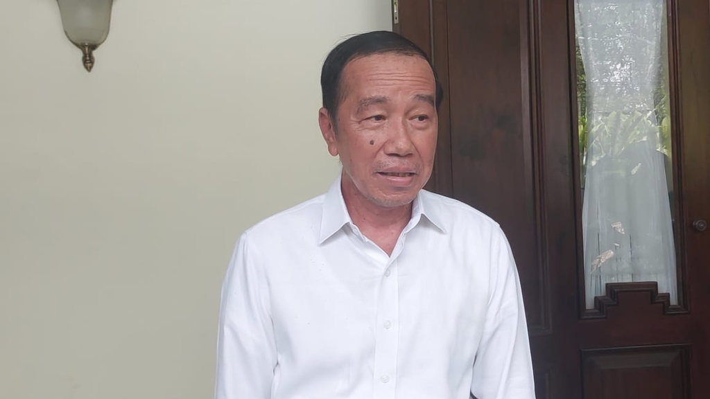 Jokowi: Isu Ijazah Palsu adalah Upaya Pemakzulan Wapres Gibran Jokowi: Isu Ijazah Palsu adalah Upaya Pemakzulan Wapres Gibran