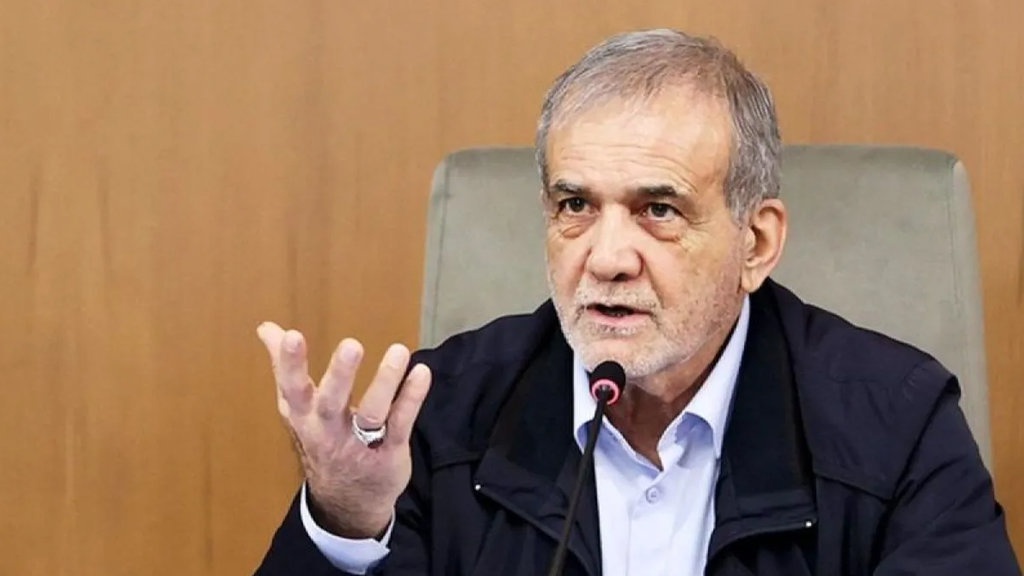 Surat Terbuka Presiden Iran untuk Rakyat AS: Kalian Bukan Musuh Surat Terbuka Presiden Iran untuk Rakyat AS: Kalian Bukan Musuh