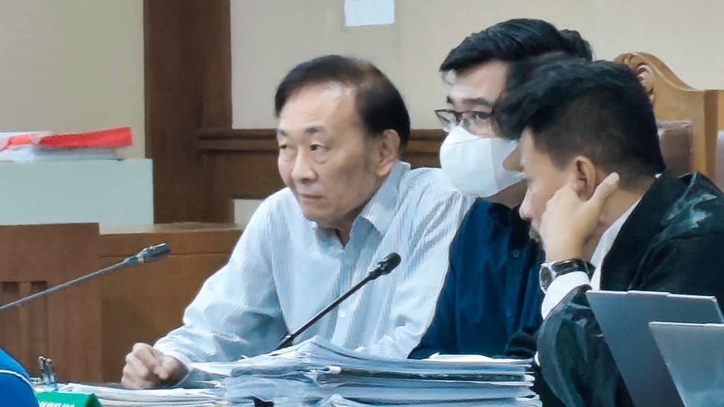 Saksi Sebut Duta Palma Group Belum Penuhi Kewajiban Sawit Rakyat Saksi Sebut Duta Palma Group Belum Penuhi Kewajiban Sawit Rakyat