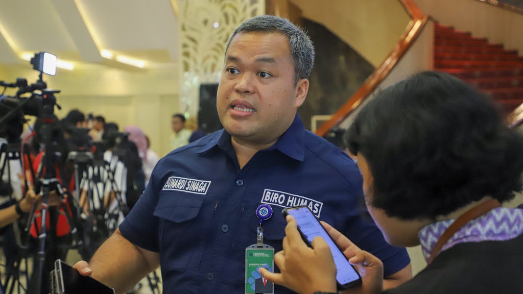 Kemnaker Ingatkan Masyarakat Waspadai Link Palsu Terkait BSU Kemnaker Ingatkan Masyarakat Waspadai Link Palsu Terkait BSU