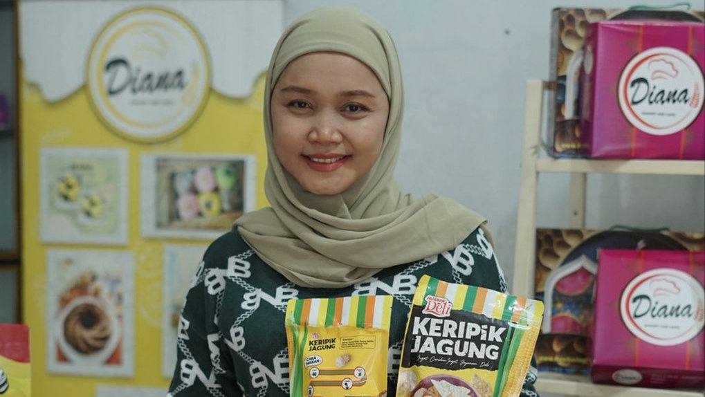 Telkom Packfest 2025: Kemasan Lebih Menjual, 636 UMKM Naik Kelas Telkom Packfest 2025: Kemasan Lebih Menjual, 636 UMKM Naik Kelas