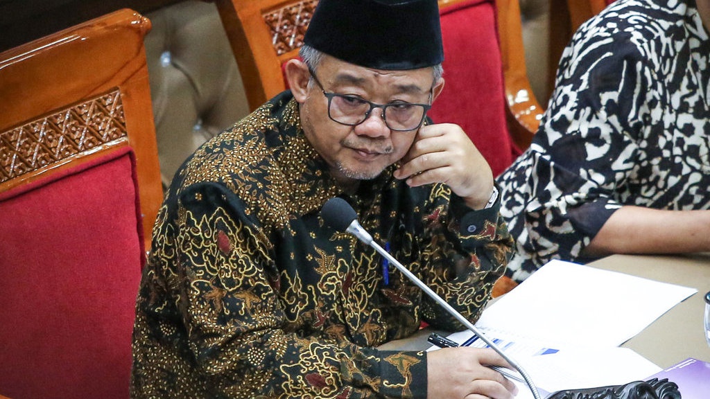 Anggaran Kemendikdasmen Naik Rp400 Miliar, Jadi Rp55,4 Triliun Anggaran Kemendikdasmen Naik Rp400 Miliar, Jadi Rp55,4 Triliun