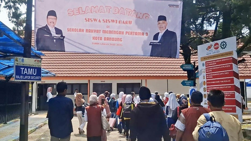 SRMP & SLB di Bandung Berdampingan, Wujudkan Pendidikan Inklusif SRMP & SLB di Bandung Berdampingan, Wujudkan Pendidikan Inklusif