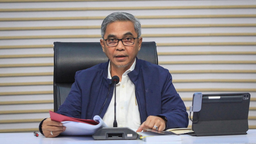 Ketua KPK Harap Pembahasan RUU KUHAP Transparan dan Partisipatif Ketua KPK Harap Pembahasan RUU KUHAP Transparan dan Partisipatif