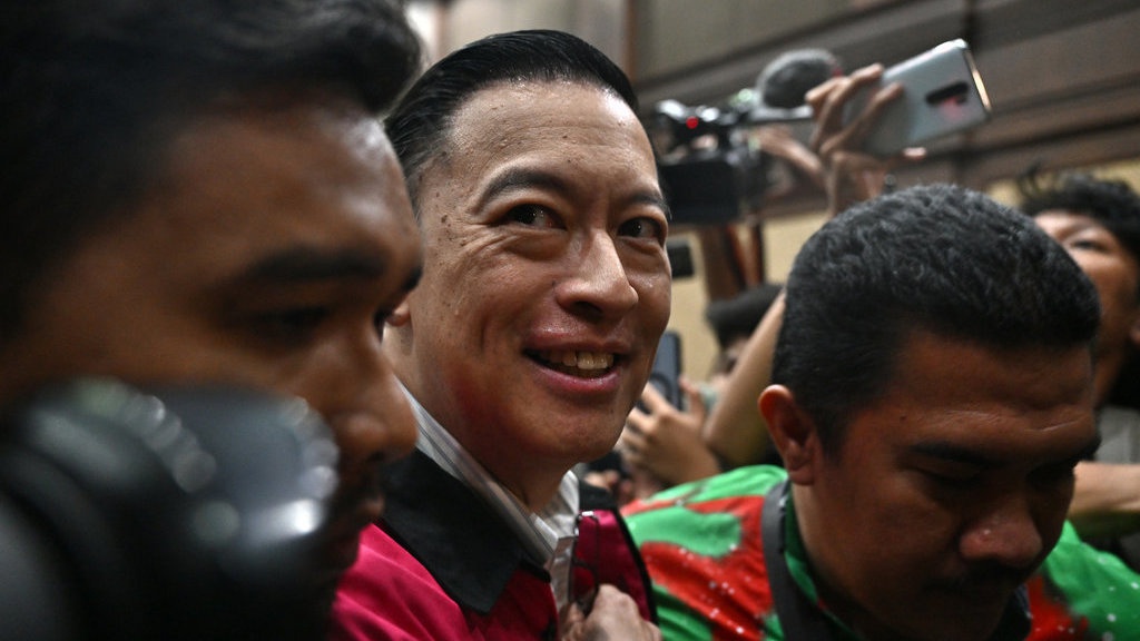 Hal Meringankan Tom Lembong: Tak Menikmati Hasil Korupsi Hal Meringankan Tom Lembong: Tak Menikmati Hasil Korupsi