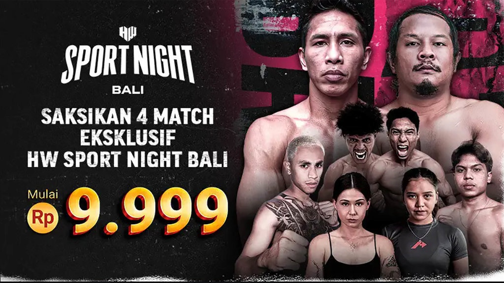 Jadwal HSN Bali Juli 2025: Kapan Fight Day & Live Jam Berapa? Jadwal HSN Bali Juli 2025: Kapan Fight Day & Live Jam Berapa?