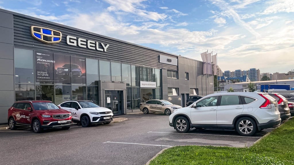 Rekomendasi Pilihan Mobil Listrik Geely dan Informasi Harganya Rekomendasi Pilihan Mobil Listrik Geely dan Informasi Harganya
