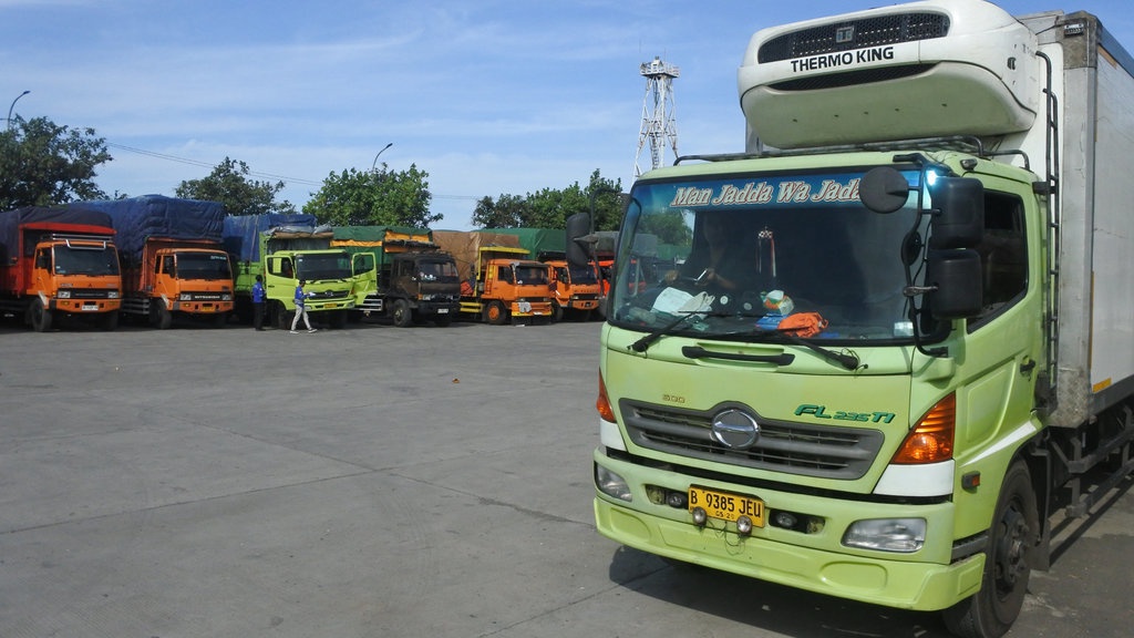 Kemnaker Ingatkan Pengusaha soal Batas Maksimal Jam Kerja Sopir Kemnaker Ingatkan Pengusaha soal Batas Maksimal Jam Kerja Sopir