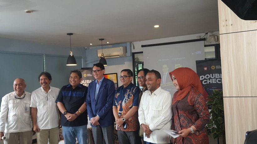 Soal Tarif Impor 0% untuk AS, PCO: Lihat Produknya Soal Tarif Impor 0% untuk AS, PCO: Lihat Produknya