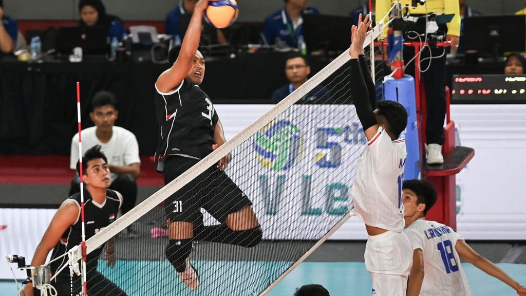 Hasil Indonesia vs Qatar di AVC Cup 2026: Comeback Menang 3-2 Hasil Indonesia vs Qatar di AVC Cup 2026: Comeback Menang 3-2