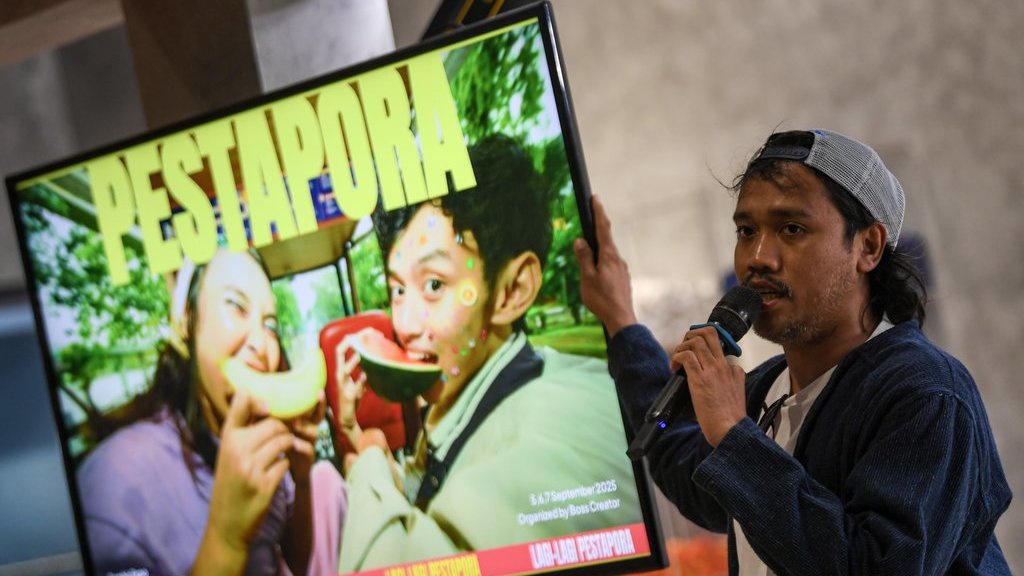 Pestapora Putus Kerja Sama dengan PT Freeport Indonesia Pestapora Putus Kerja Sama dengan PT Freeport Indonesia