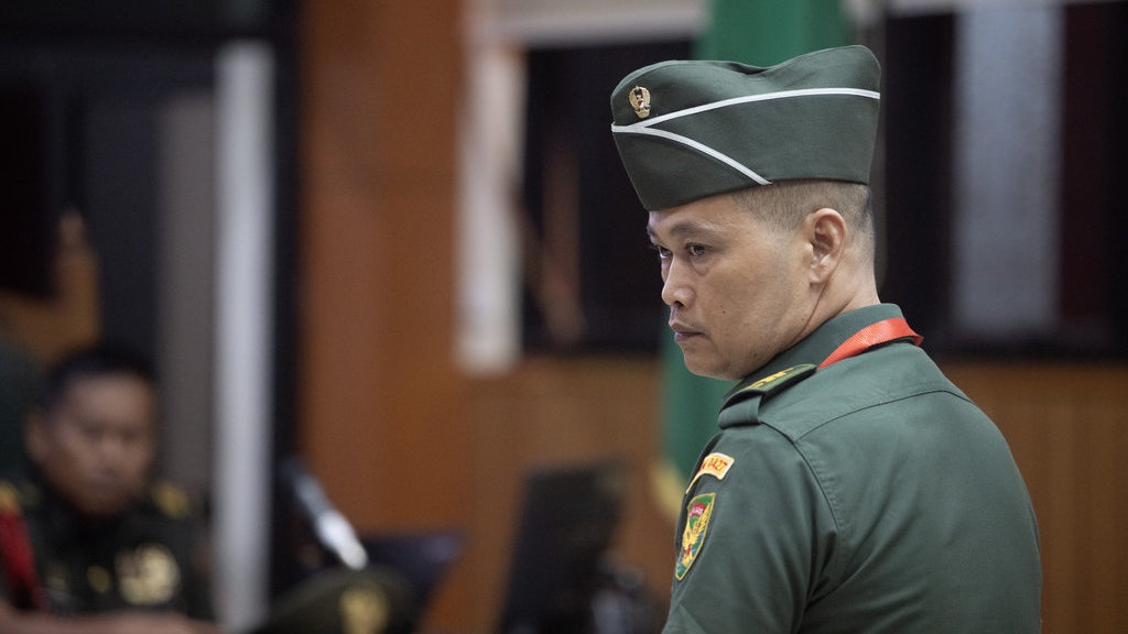 Siapa Peltu Lubis & Apa Kaitannya dengan Kasus Kopda Bazarsah? Siapa Peltu Lubis & Apa Kaitannya dengan Kasus Kopda Bazarsah?