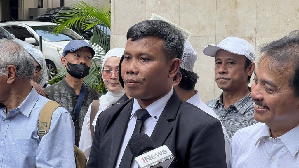 Roy Suryo Copot Ahmad Khozinudin Dari Kuasa Hukumnya Roy Suryo Copot Ahmad Khozinudin Dari Kuasa Hukumnya