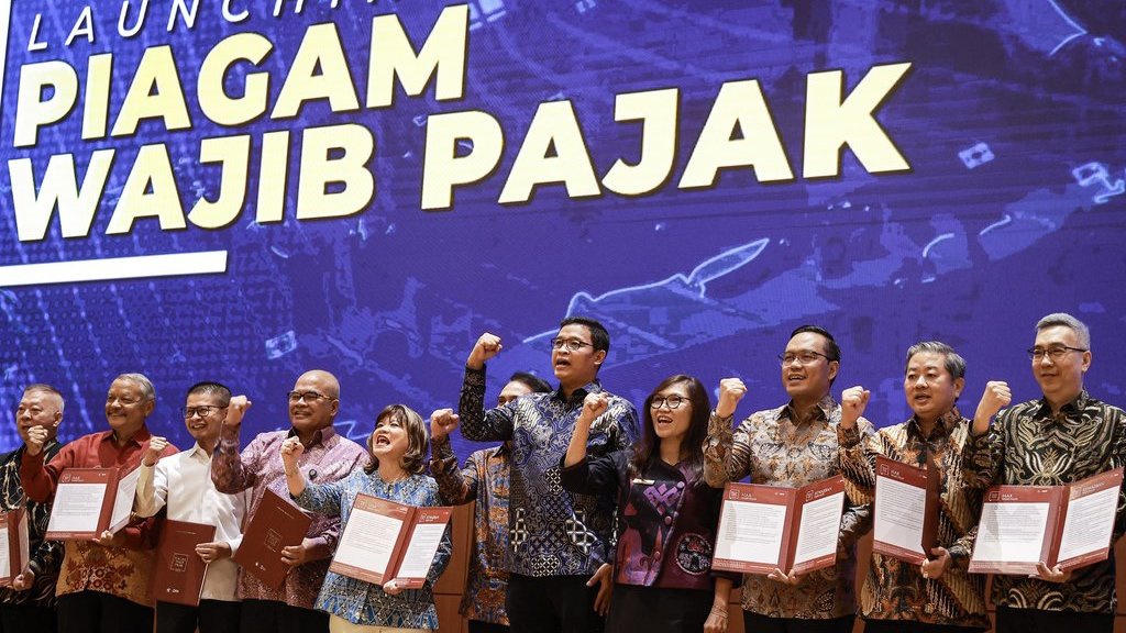 Betapa Susahnya Tarik Pajak Kekayaan Konglomerat di Indonesia Betapa Susahnya Tarik Pajak Kekayaan Konglomerat di Indonesia