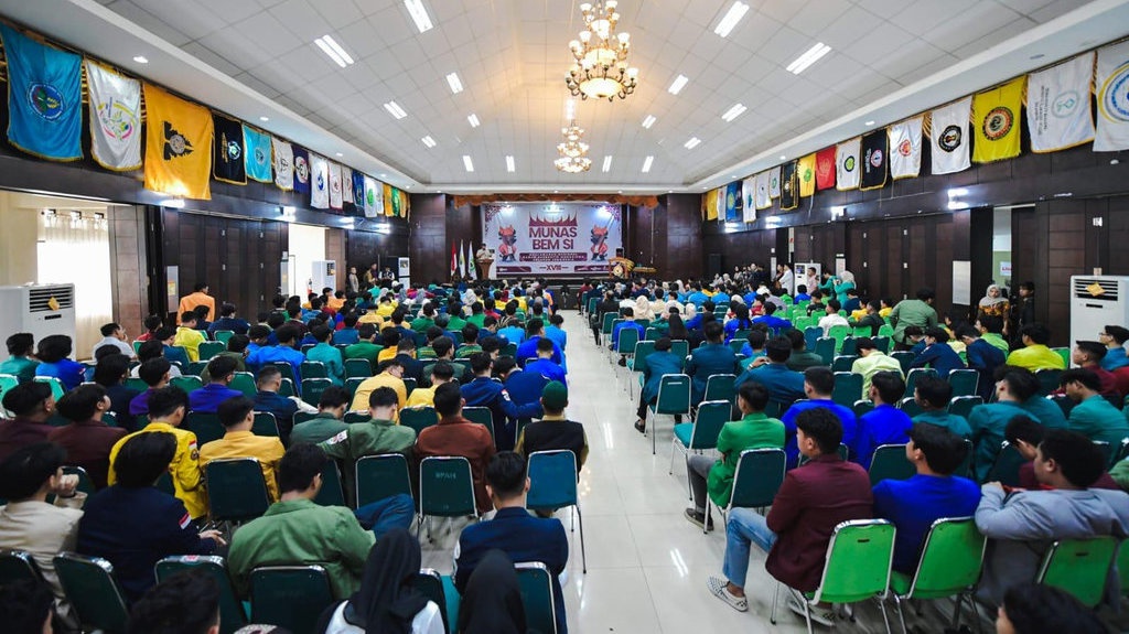 BEM KM UGM Pamit dari BEM SI, Upaya Menjaga Gerakan Mahasiswa BEM KM UGM Pamit dari BEM SI, Upaya Menjaga Gerakan Mahasiswa