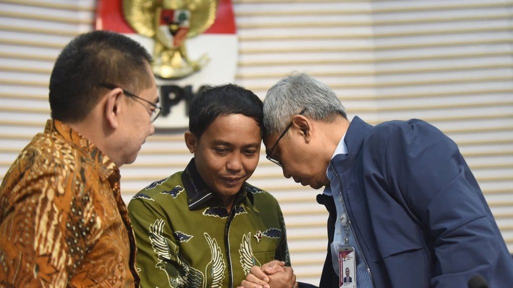 Kasus Sudah Disidik, KPK Tolak Laporan Gratifikasi Raja Juli Kasus Sudah Disidik, KPK Tolak Laporan Gratifikasi Raja Juli