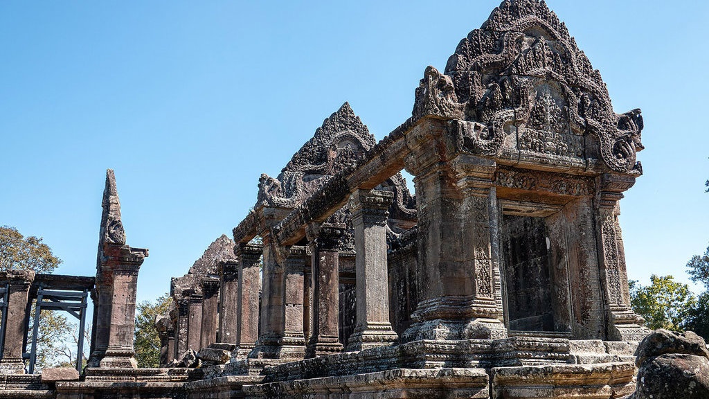 Profil Kuil Preah Vihear & Sejarah Konflik Thailand-Kamboja Profil Kuil Preah Vihear & Sejarah Konflik Thailand-Kamboja