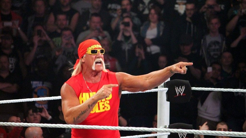 Hulk Hogan Meninggal Dunia pada Usia 71 Tahun Hulk Hogan Meninggal Dunia pada Usia 71 Tahun
