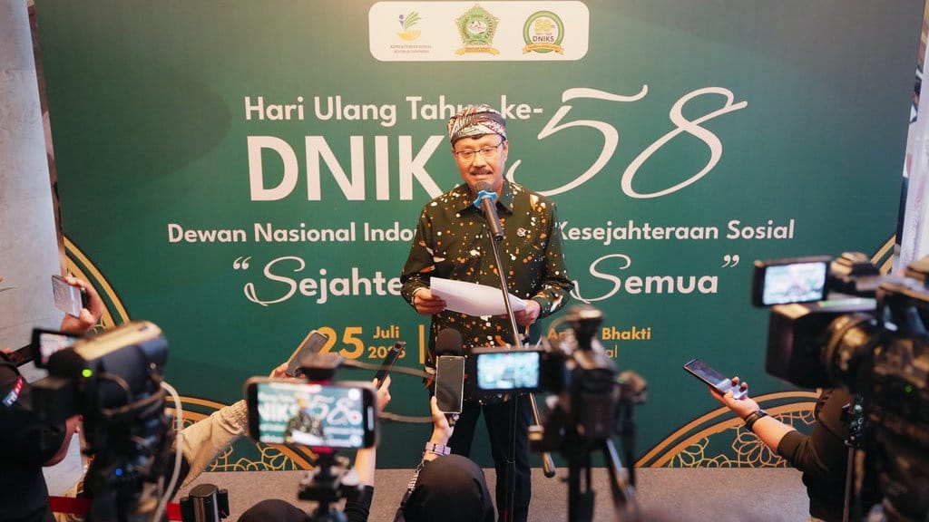 Kemiskinan Turun, Gus Ipul: Buah dari Strategi Besar Presiden Kemiskinan Turun, Gus Ipul: Buah dari Strategi Besar Presiden