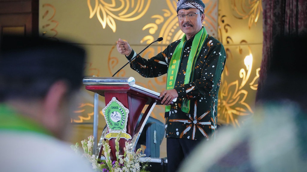 Mensos Jelaskan Peran Penting DNIKS dalam Kesejahteraan Sosial Mensos Jelaskan Peran Penting DNIKS dalam Kesejahteraan Sosial