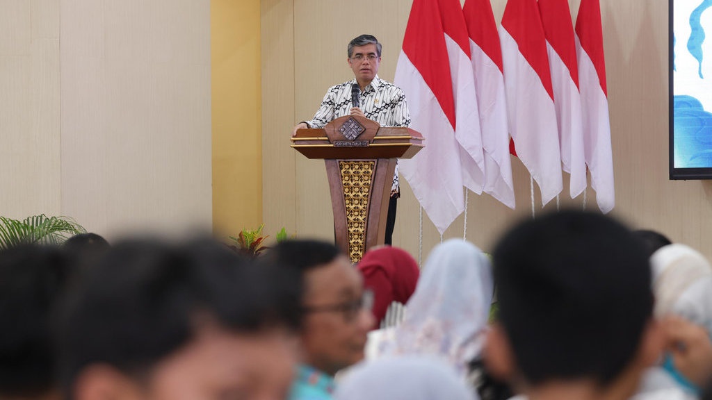 Menaker Ingin Jadikan Kemnaker sebagai Ruang Bertumbuh Menaker Ingin Jadikan Kemnaker sebagai Ruang Bertumbuh
