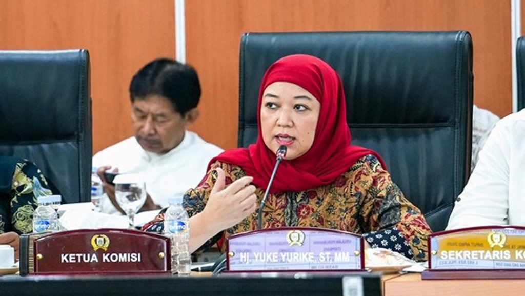 DPRD DKI Dorong Warga Rusun Penyandang Disabilitas Mental Dibina DPRD DKI Dorong Warga Rusun Penyandang Disabilitas Mental Dibina