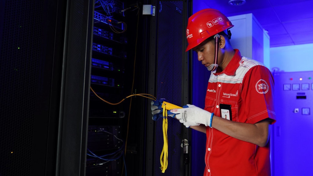 Telkom Akses Terapkan Keamanan Berlapis untuk Lindungi Data Telkom Akses Terapkan Keamanan Berlapis untuk Lindungi Data