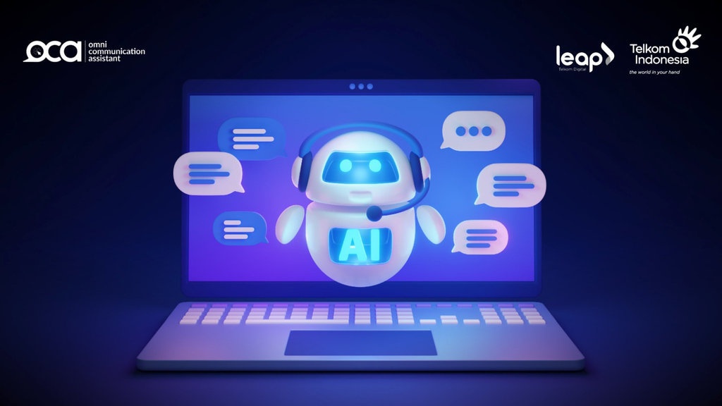 OCA AI dari Telkom Kenalkan Chatbot Builder Tanpa Coding OCA AI dari Telkom Kenalkan Chatbot Builder Tanpa Coding