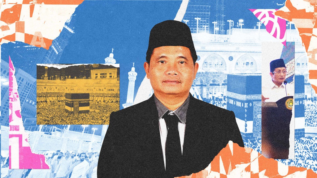 Napak Tilas dan Masa Depan Penyelenggaraan Haji Napak Tilas dan Masa Depan Penyelenggaraan Haji