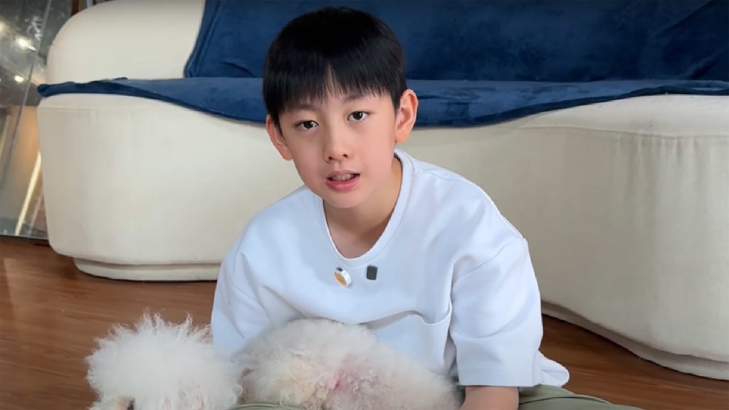 Siapa Ryu Kintaro Pengusaha Cilik yang Viral di Medsos? Siapa Ryu Kintaro Pengusaha Cilik yang Viral di Medsos?
