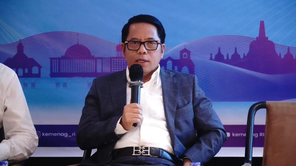 Pemerintah Serius Kelola Wakaf, Nilai Asetnya Capai Rp2.000 T Pemerintah Serius Kelola Wakaf, Nilai Asetnya Capai Rp2.000 T