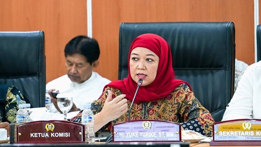 DPRD DKI Jakarta Kawal Pemenuhan Target Ruang Terbuka Hijau DPRD DKI Jakarta Kawal Pemenuhan Target Ruang Terbuka Hijau