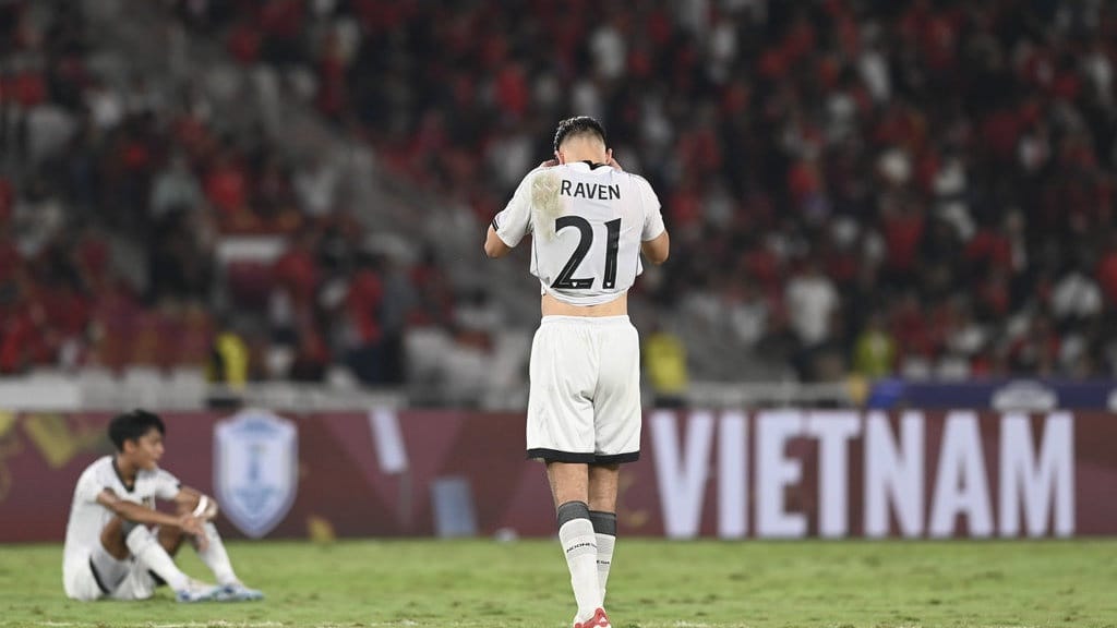 22 Orang Ditangkap Usai Ricuh saat Laga Final Piala AFF U23 22 Orang Ditangkap Usai Ricuh saat Laga Final Piala AFF U23