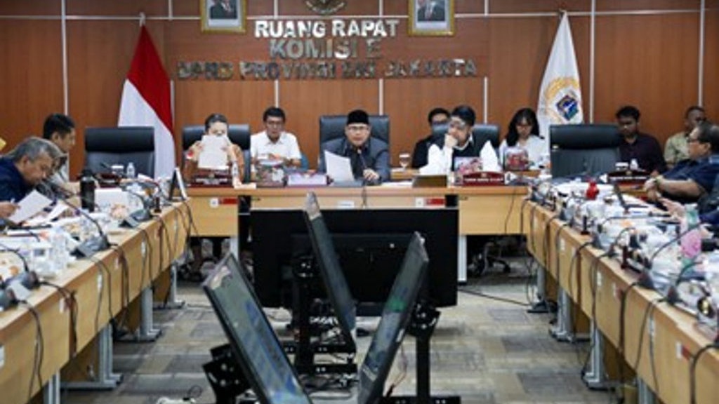 DPRD DKI Dorong Penguatan Budaya Literasi Melalui Perpustakaan DPRD DKI Dorong Penguatan Budaya Literasi Melalui Perpustakaan