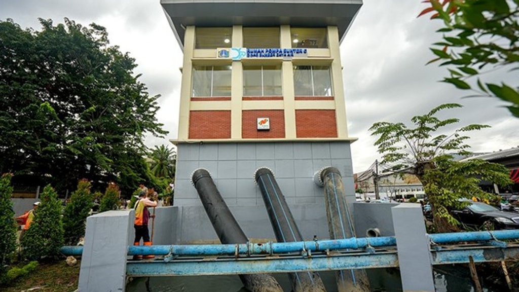 DPRD DKI Dukung Penambahan 13 Rumah Pompa untuk Atasi Banjir DPRD DKI Dukung Penambahan 13 Rumah Pompa untuk Atasi Banjir