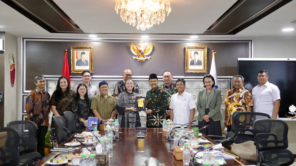 Jalin Sinergi Lintas Sektor, Kemensos Perkuat Penanganan TPPO Jalin Sinergi Lintas Sektor, Kemensos Perkuat Penanganan TPPO