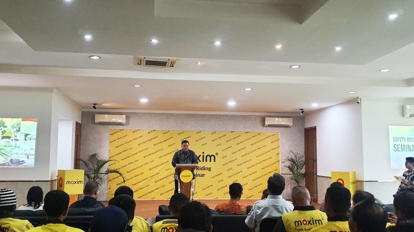 Maxim Indonesia: Kenaikan Tarif Hanya Untungkan Mitra Sementara Maxim Indonesia: Kenaikan Tarif Hanya Untungkan Mitra Sementara