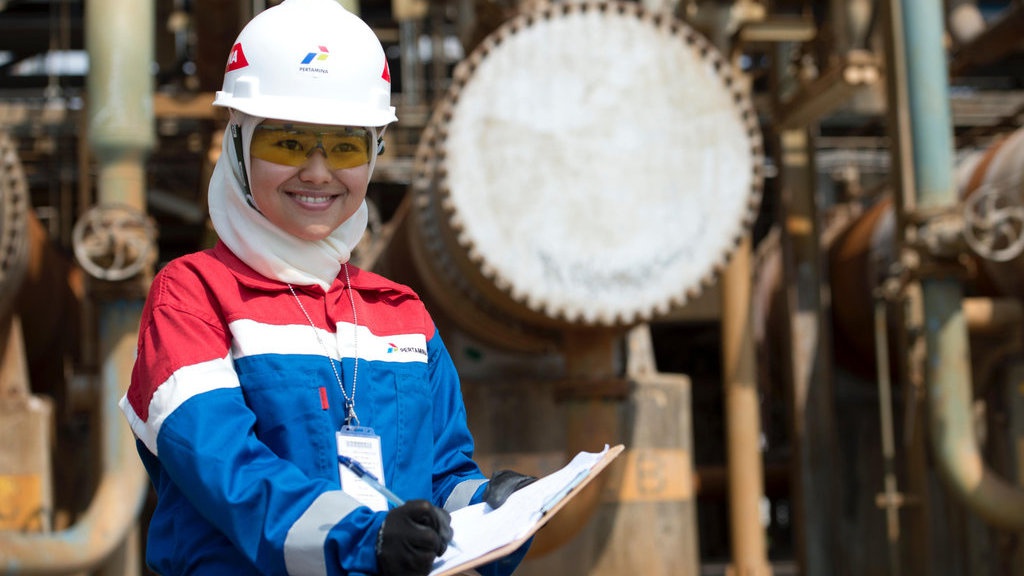 Pertamina Jadikan NZE Strategi Utama Wujudkan Ketahanan Energi Pertamina Jadikan NZE Strategi Utama Wujudkan Ketahanan Energi