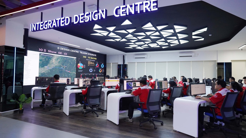 iBrite, Inovasi Telkom Akses untuk Monitoring Proyek Fiber Optik iBrite, Inovasi Telkom Akses untuk Monitoring Proyek Fiber Optik