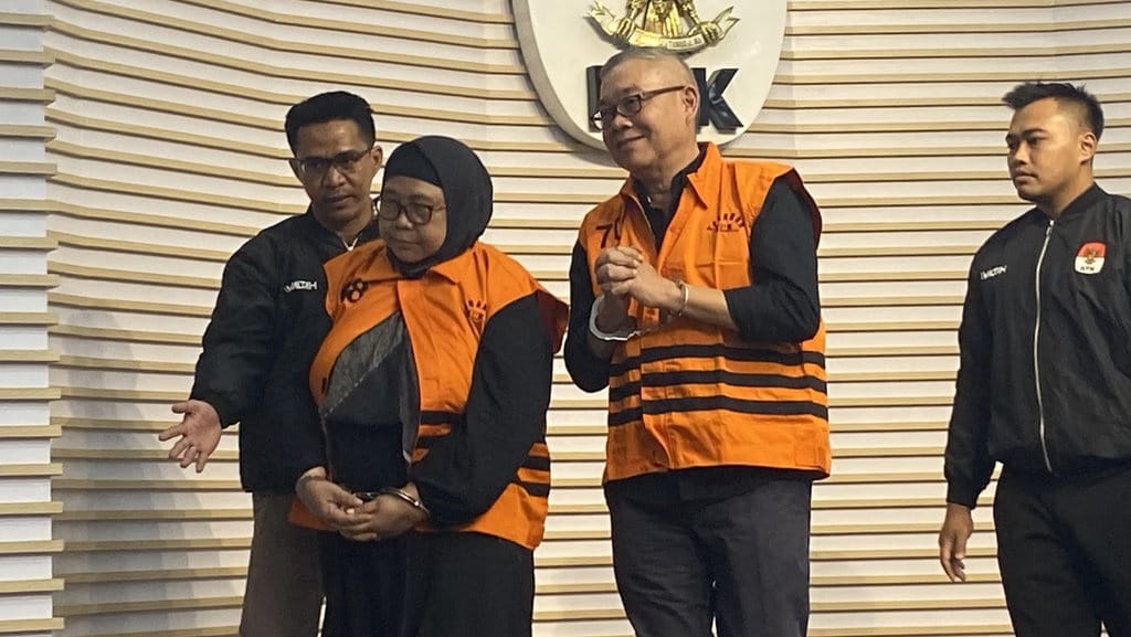 2 Terdakwa Kasus Korupsi LNG Dituntut 5,5 Tahun & 6,5 Tahun Bui 2 Terdakwa Kasus Korupsi LNG Dituntut 5,5 Tahun & 6,5 Tahun Bui