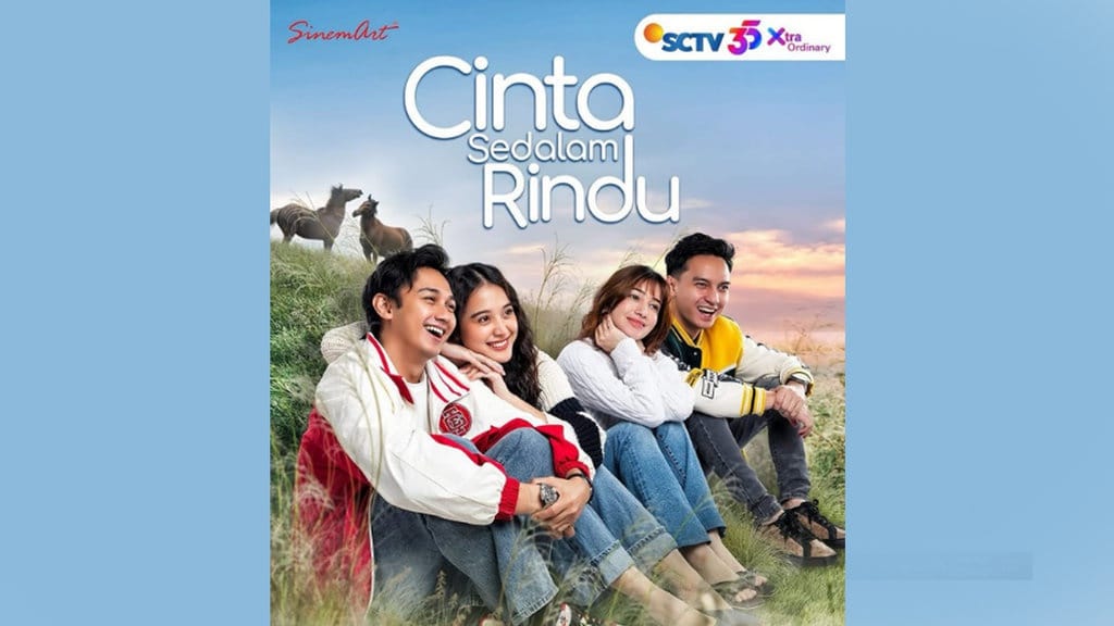 Sinetron Cinta Sedalam Rindu Tayang SCTV Kapan? Cek Daftar Cast Sinetron Cinta Sedalam Rindu Tayang SCTV Kapan? Cek Daftar Cast