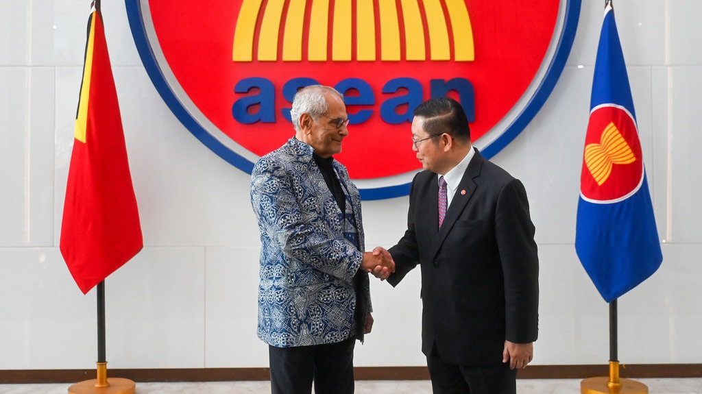 Timor Leste Resmi Jadi Anggota ASEAN, Apa Arti dan Implikasinya? Timor Leste Resmi Jadi Anggota ASEAN, Apa Arti dan Implikasinya?