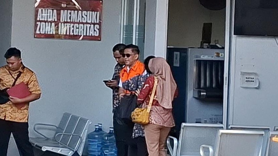 Hasto Kristiyanto Keluar Rutan Usai Dapat Amnesti, KPK: Berobat Hasto Kristiyanto Keluar Rutan Usai Dapat Amnesti, KPK: Berobat
