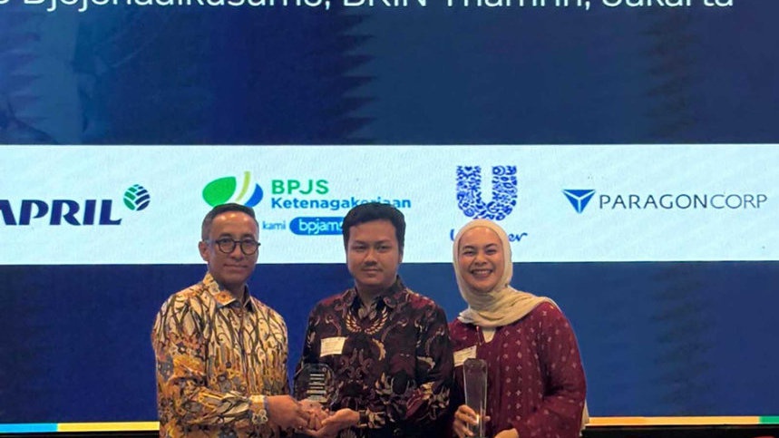 Pertamina Raih Top 6 Innovators Indonesia di SDG Innovation 2025 Pertamina Raih Top 6 Innovators Indonesia di SDG Innovation 2025