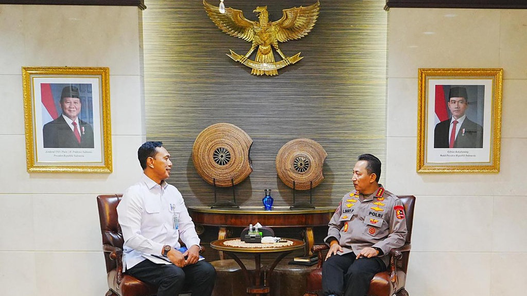 BULOG dan POLRI Sepakat Kerjasama dalam Penyaluran Beras SPHP BULOG dan POLRI Sepakat Kerjasama dalam Penyaluran Beras SPHP
