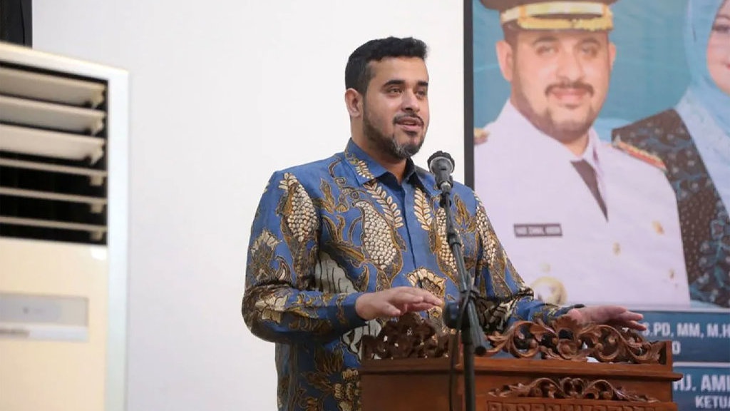 Profil Habib Hadi Zainal Abidin, Rekam Jejak, & Karier Politik Profil Habib Hadi Zainal Abidin, Rekam Jejak, & Karier Politik