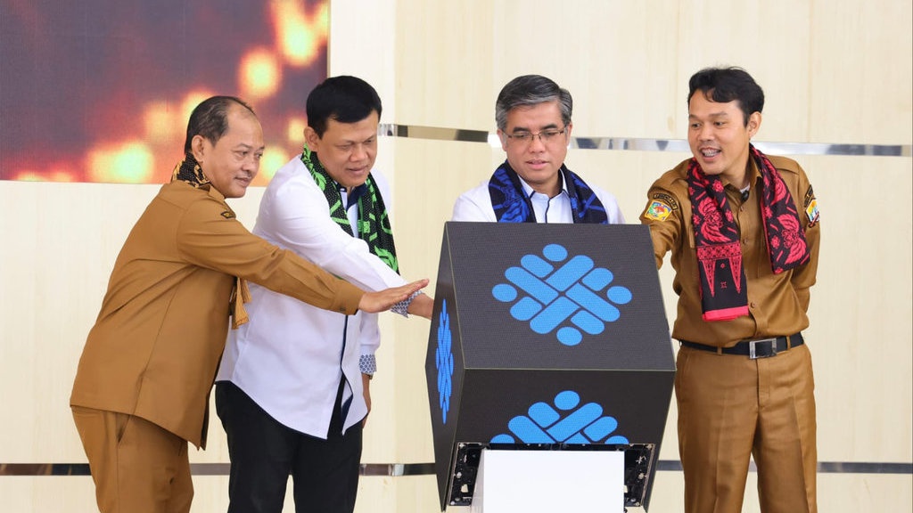 Menaker: PBL Smart Sector Cetak Talenta Digital Siap Kerja Menaker: PBL Smart Sector Cetak Talenta Digital Siap Kerja