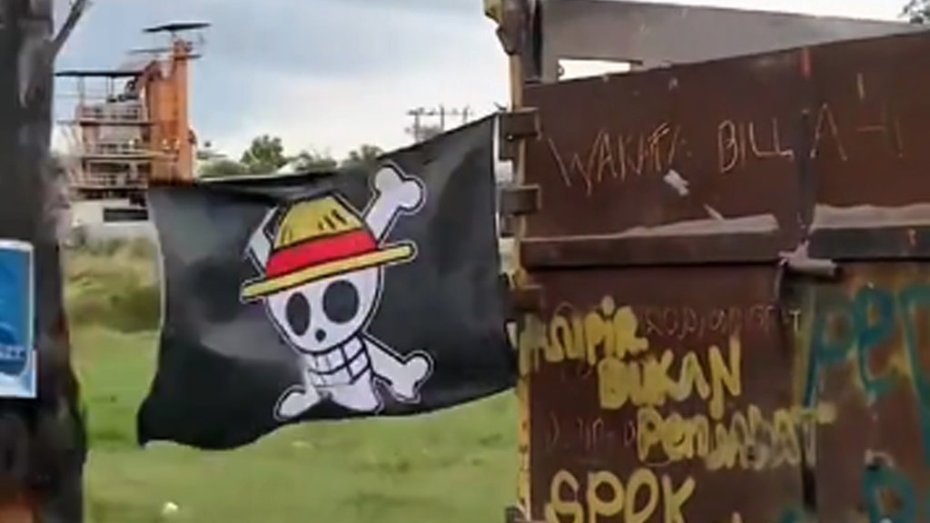 Benarkah Eiichiro Oda Tanggapi Bendera One Piece di Indonesia? Benarkah Eiichiro Oda Tanggapi Bendera One Piece di Indonesia?