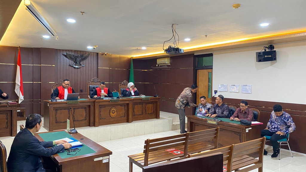 PN Sleman Gugurkan Gugatan Ijazah Jokowi Lewat Putusan Sela PN Sleman Gugurkan Gugatan Ijazah Jokowi Lewat Putusan Sela