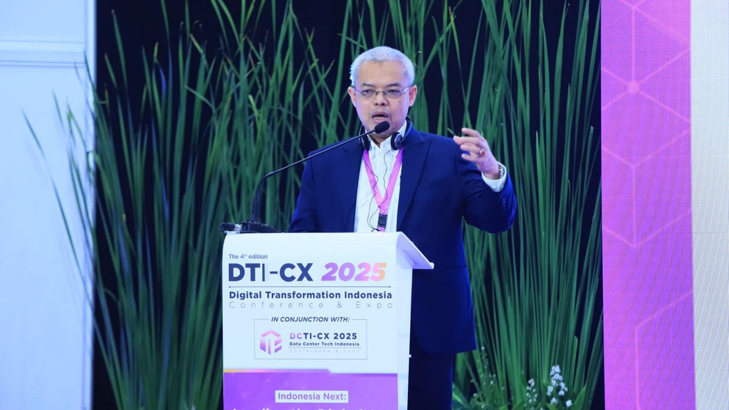 Sekjen Kemnaker: SDM Unggul Kunci Sukses Transformasi Digital Sekjen Kemnaker: SDM Unggul Kunci Sukses Transformasi Digital